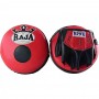 Raja Boxing RPM-1 Лапы Боксерские Тайский Бокс Красно-Черные